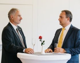 Jan Hamáček, předseda Poslanecké sněmovny Parlamentu ČR (11)